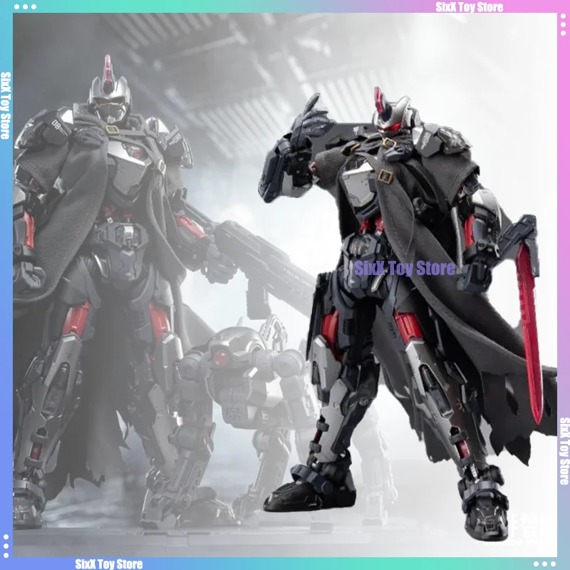 

HEMOXIAN MG 1/100 Assembly Model Kit TASTIER UTX6030 NONZERO STUDIO OVER ZERO Action Robot Figurine Plastic Mdoel Hobby Toys