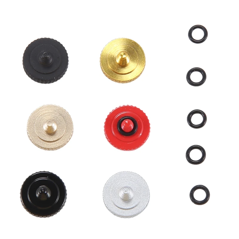 6 Stuks Mini Camera Puur Koperen Ontspanknop Voor Fujifilm Xt30 Ii T20 10 Xt4 Xt3 2 Xpro2 1 Leica M9 Sony Makkelijk Te Gebruiken