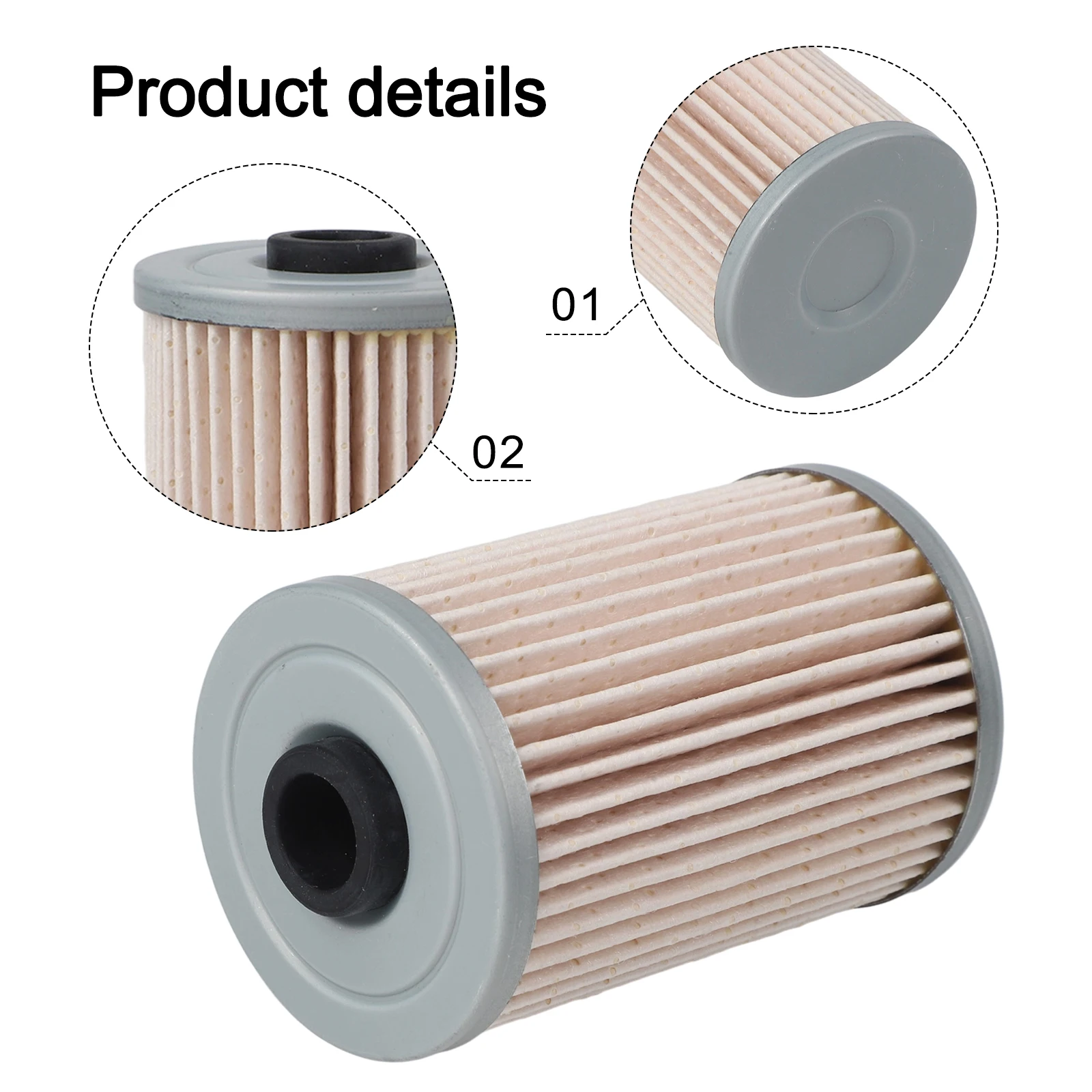 

Brand New Fashion Filter Element Screen Disc Stern Drive Water Pressure 35-8M0093688 For Mercruiser Fuel Filter