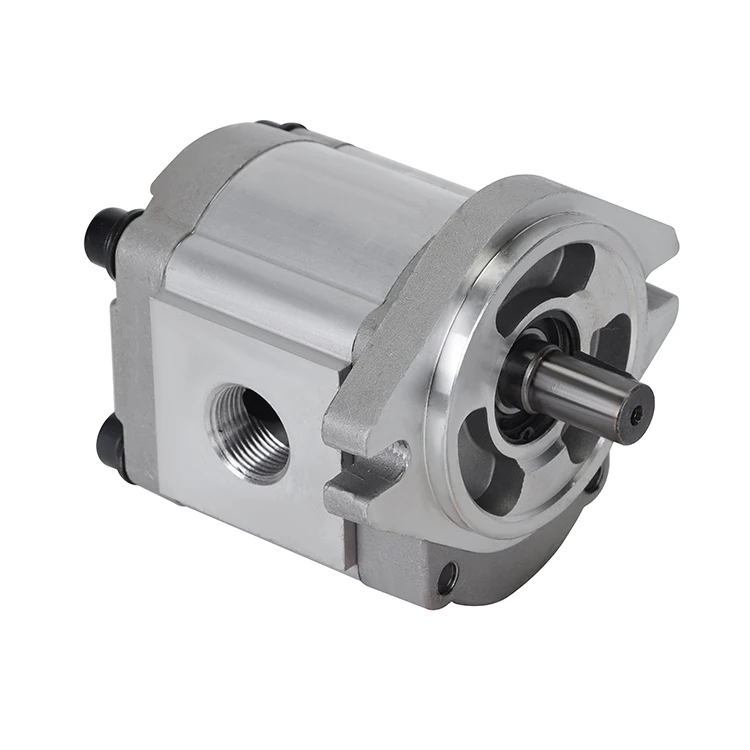 Factory direct sales KC-3A-CML high speed small hydraulic gear motor micro low noise gear motor