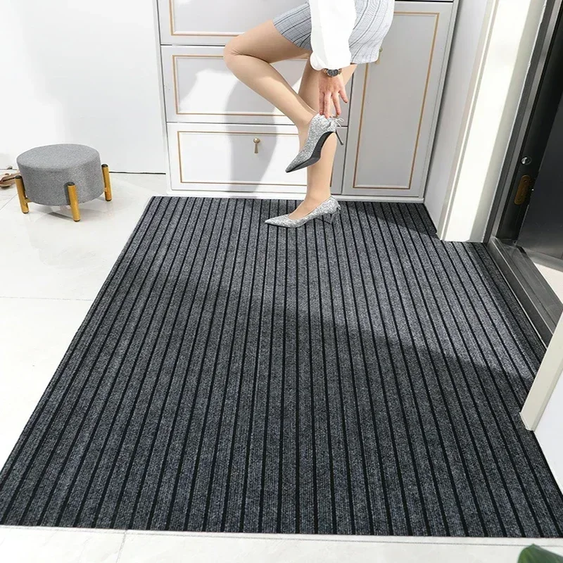 

Doormat my melody rug Women's office dress Carpet in the bedroom Easy To Clean Wear-resistant Rug Can Be Freely Cropped Inside