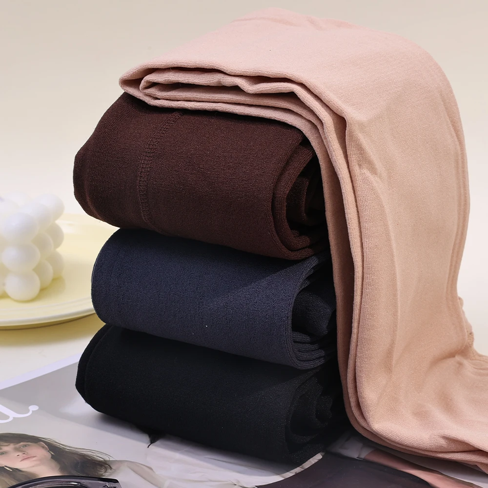 Thermal Leggings Women - High Waist Velvet Thick Winter Leggings | Cozy Slim Fit Pants