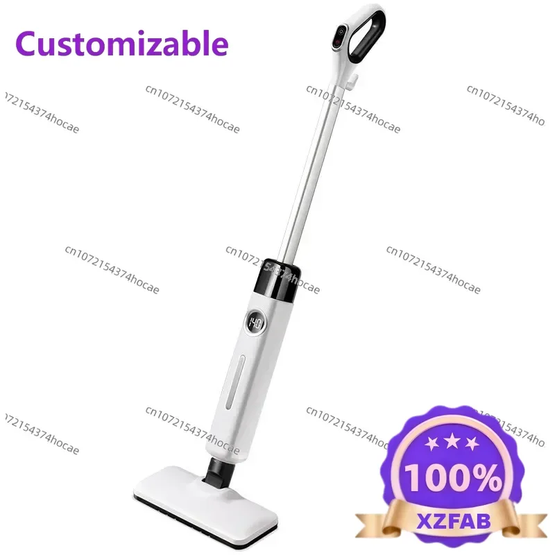 Factory Direct 2026 Top Elettrodomestici Mop a vapore multifunzionale ad alta temperatura Sterilizzazione dinamica non wireless