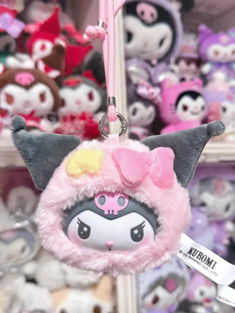 

Toptoy Kuromi двенадцать знаков зодиака виниловый сюрприз слепая коробка кукла Куроми кулон подарок на день рождения