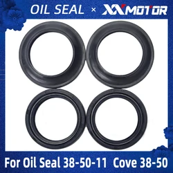 XX 38x50x11 Front Fork Damper Oil Seal For YAMAHA FZR400 FZR600 XV750 XV1000 XV1100 XJ600 XJ700 XT550 YZ250 Virago 38*50*11