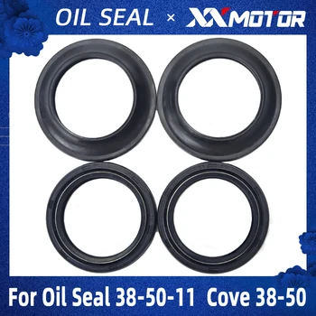 XX 38x50x11 프론트 포크 댐퍼 오일 씰 YAMAHA FZR400 FZR600 XV750 XV1000 XV1100 XJ600 XJ700 XT550 YZ250 Virago 38*50*11 