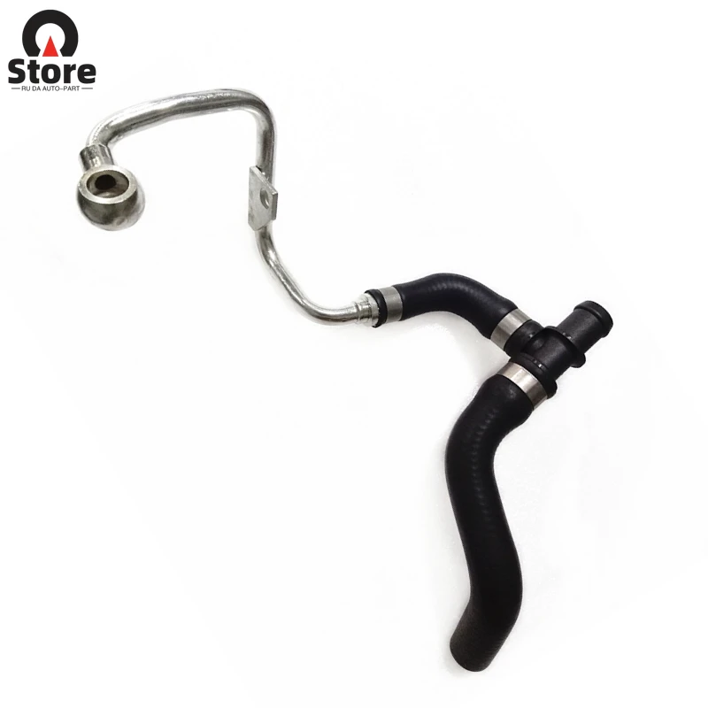 

11539845352 11537645832 Turbocharger Coolant Hose for Mini Cooper R56 R57 R58 R60 R61 Engine Coolant Return Pipe