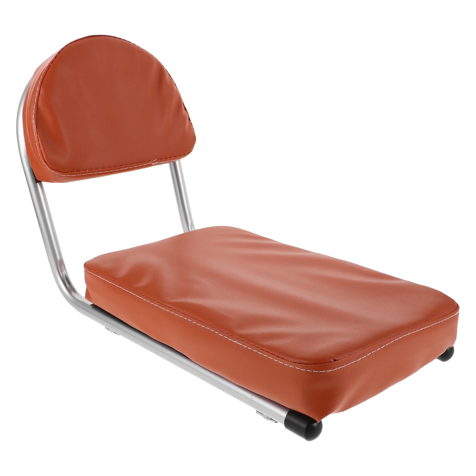 

Child Bicycle Rear Seat Padded Cushion PU Sponge Soft Backrest Carrier Mountain Road Cycling Bike Saddle Bike Backseat