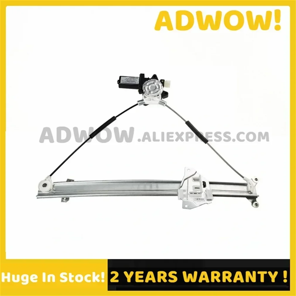 

Front Right RH Power Window Regulator Motor MR135165 For Mitsubishi Montero Pajero V46W V45W V44W V43W V36W V33W V33V V32W V31W