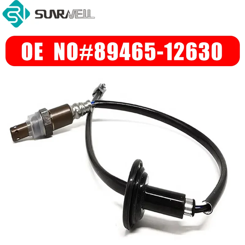 

89465-12630 O2 Oxygen Air Fuel Ratio Sensor For TOYOTA COROLLA VERSO AVENSIS 1.6L 1. 8L 2000-2009 89465-12630