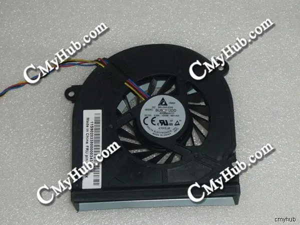 For Lenovo All in One computer Cooling Fan BUB0812DD DD06 6033B00351011 4Pin DC12V 0.58A BUB0812DD DD06 6033B0035101