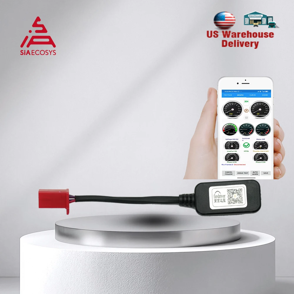 

SiAECOSYS Fardriver Controller Program Adapter
