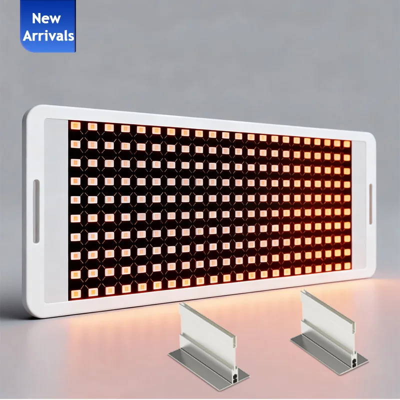 

Аппарат для полнотеловой LED-терапии EYCO Pdt: Стойка для красной светотерапии, устройство для LED-терапии красным светом, лампа 630 нм 850 нм