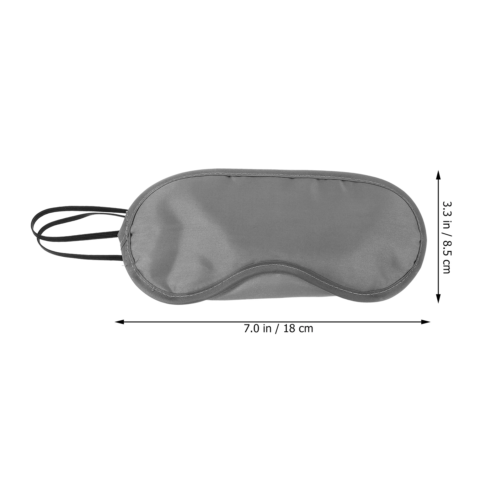 

10Pcs Eye Masks for Sleeping Soft Breathable Sleep Eye Cover Relieves Pressure Around Eyes Ideal for Travel Home Office Nap Rest