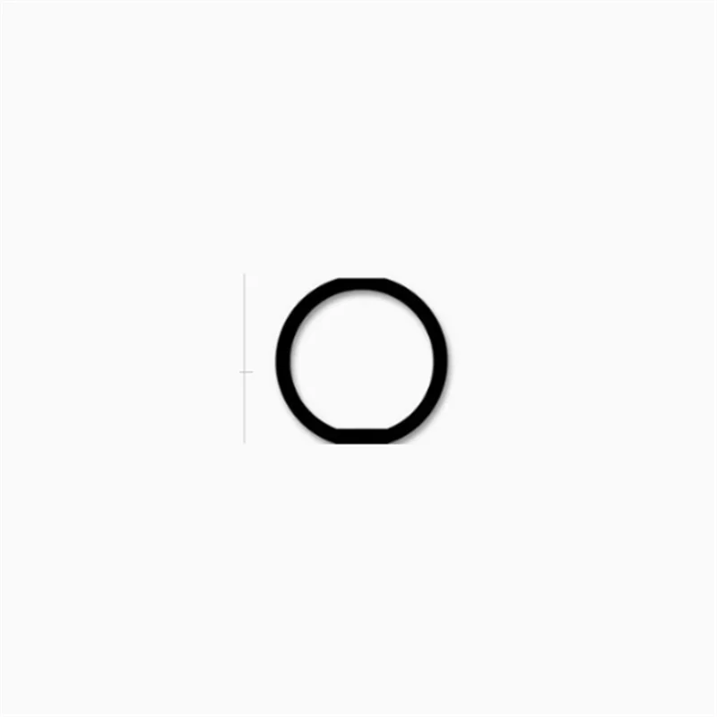 16-04477 Car connector rubber shell protective cover hole