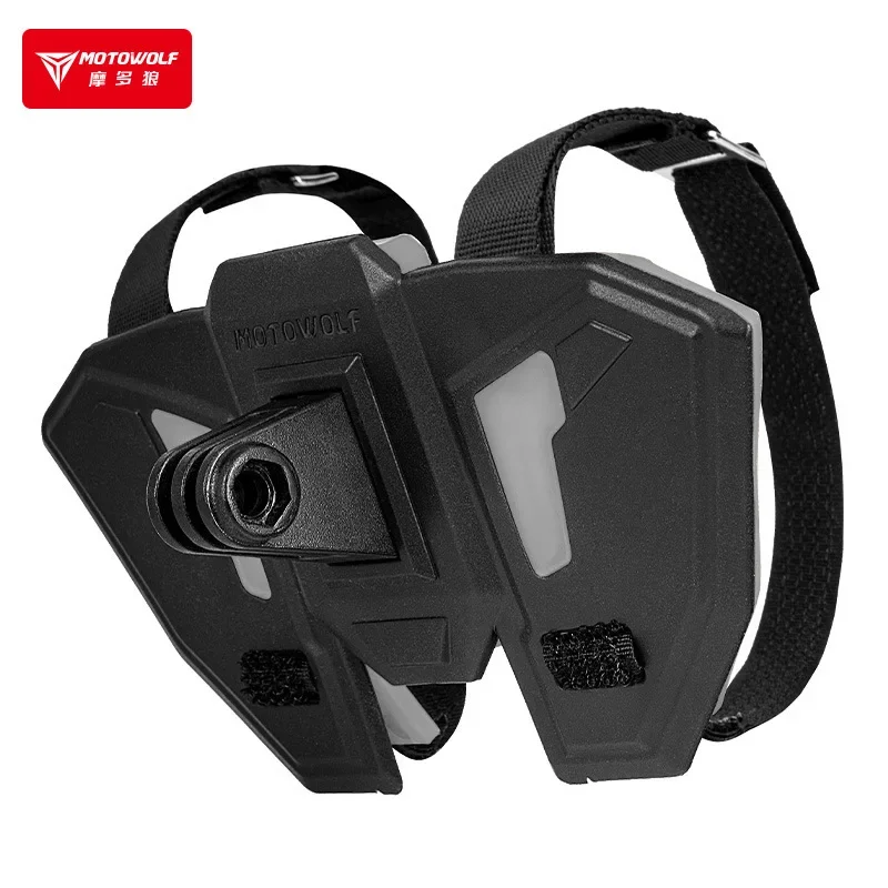 

High Quality Motorbike Helmet Chin Camera Mount GoPro Sports Camera Helmet Quick Release Bracket 360 Camera Holder