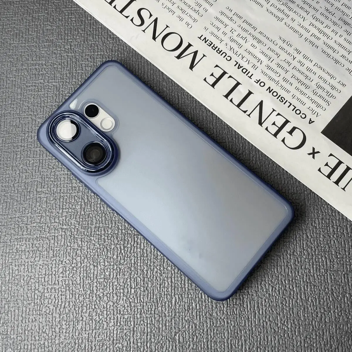 

Magnetic Case For Vivo X200 FE Soft Silicone Clear MagSafe Phone Cover 200fe Camera Protection Shell