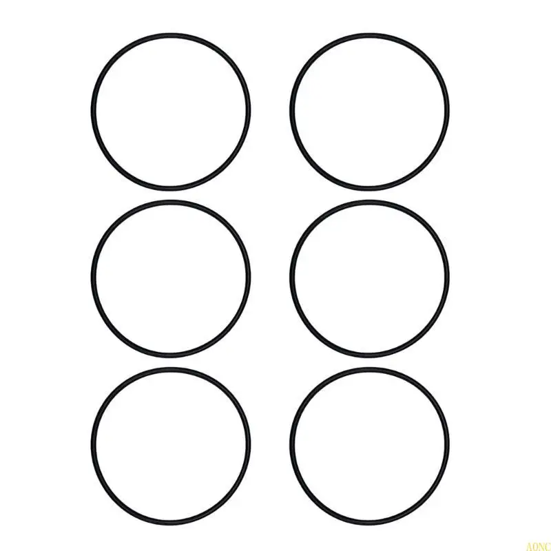 A0NC da 2/6 pezzi CLX200K POOL CLOINATOR O-ring O-ring gomma pesante per CL200