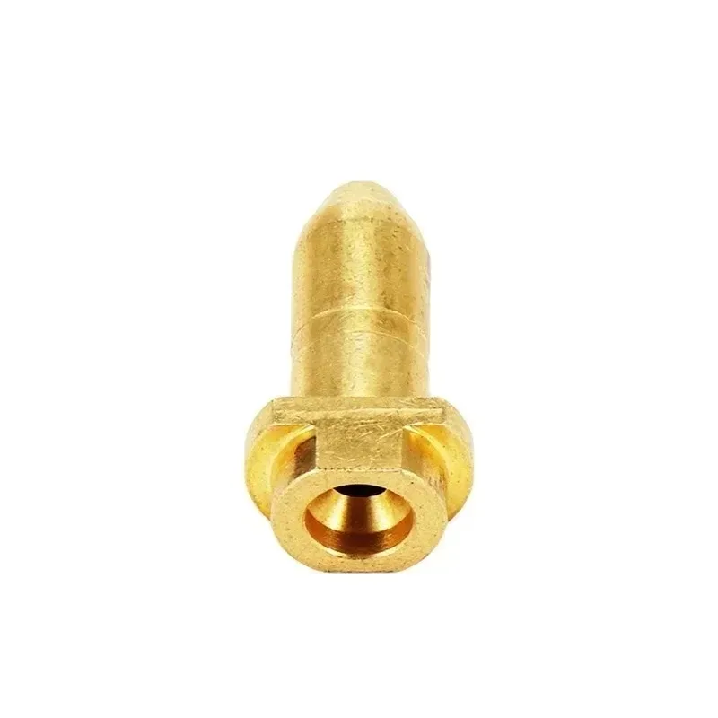 

1pcs For Brass Bullet Nozzle High-pressure Gun Nozzle