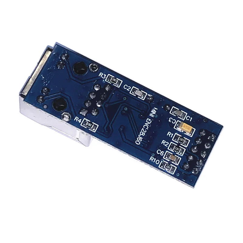 ENC28J60 Network Module SPI Interface Module Supporting Ethernet Chip Development Board ﻿