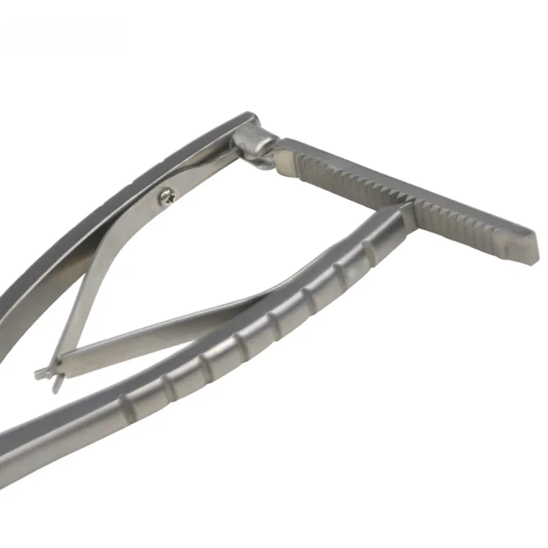 19cm/24cm Knee Joint Retractor Stainleass Steel Knee Distractor Forceps Knee Spreader Orthopedic Instrument