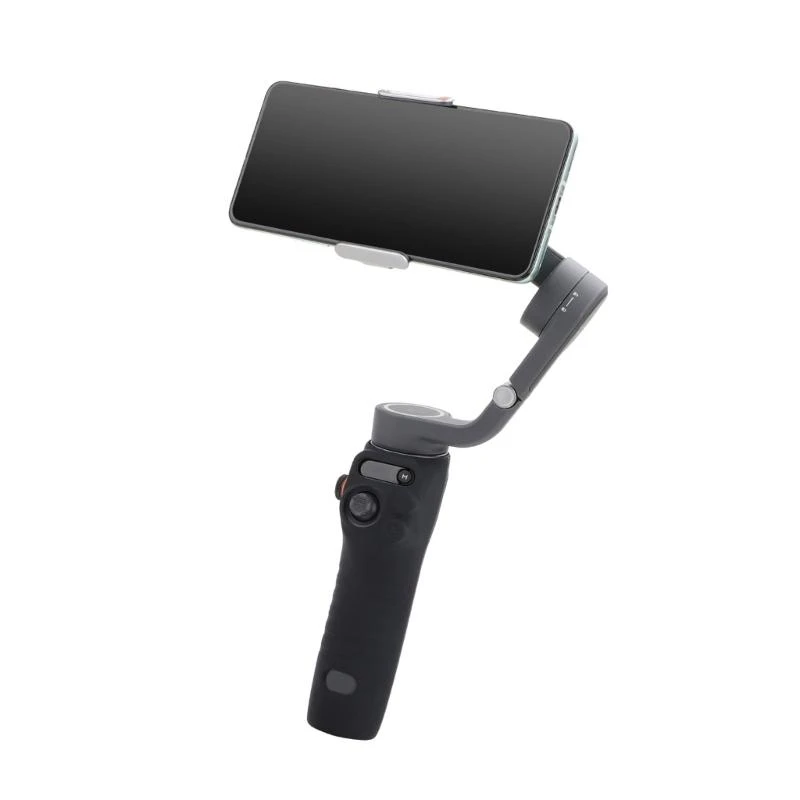 

Dustproof Silicone Cover Pouch for OM 6/Osmo Mobile 6 Handheld Gimbal Protective Cases Accurate Hole Opening Cases