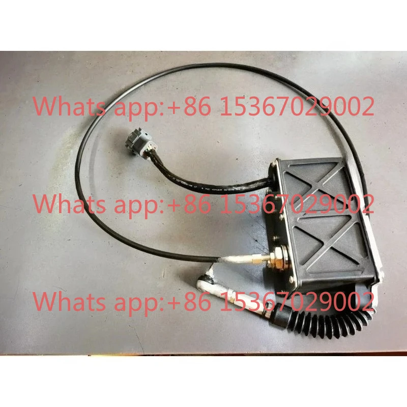247-5210 2475210 Conjunto de acelerador de motor regulador paso a paso de acelerador para CAT Caterpillar 315C E315C pieza de repuesto de excavadora