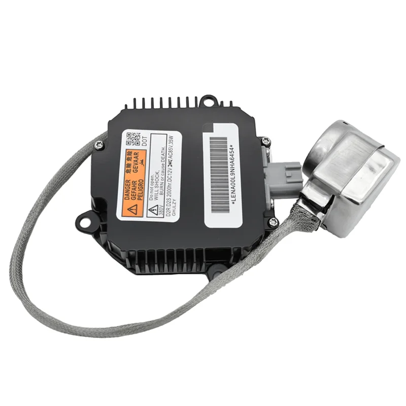 

NEW-Car Xenon HID Headlight Ballast D2S D2R+Igniter Head 2847489904 For Renault Koleos Civic VIII Subaru Impreza Forester