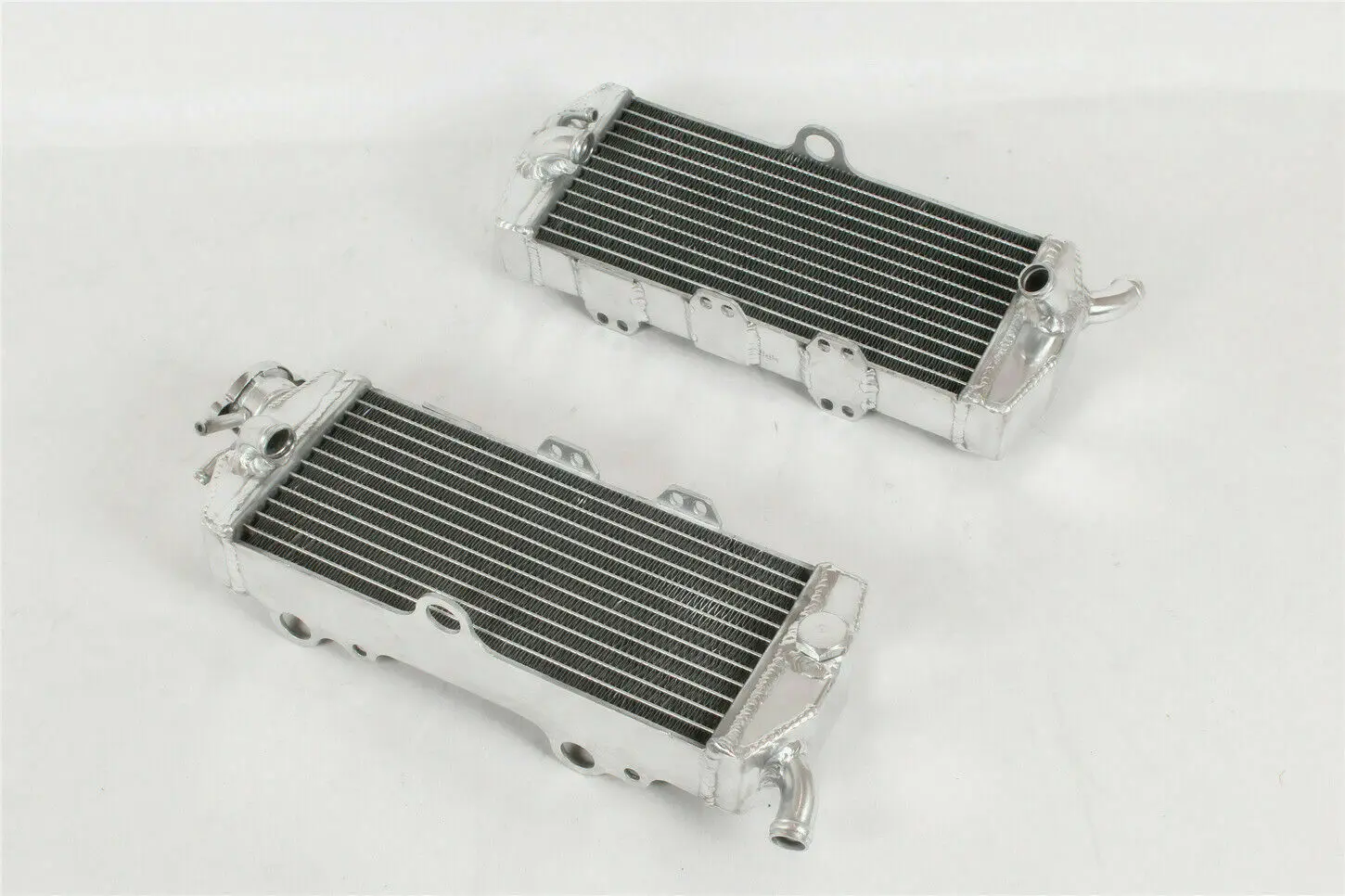 Aluminum Radiator for 1994-2007 KTM 400 620 625 640 660 LC4 Rallye/ Adventure 1995 1996 1997 1998 1999 2000 2001 2002 2003 2004