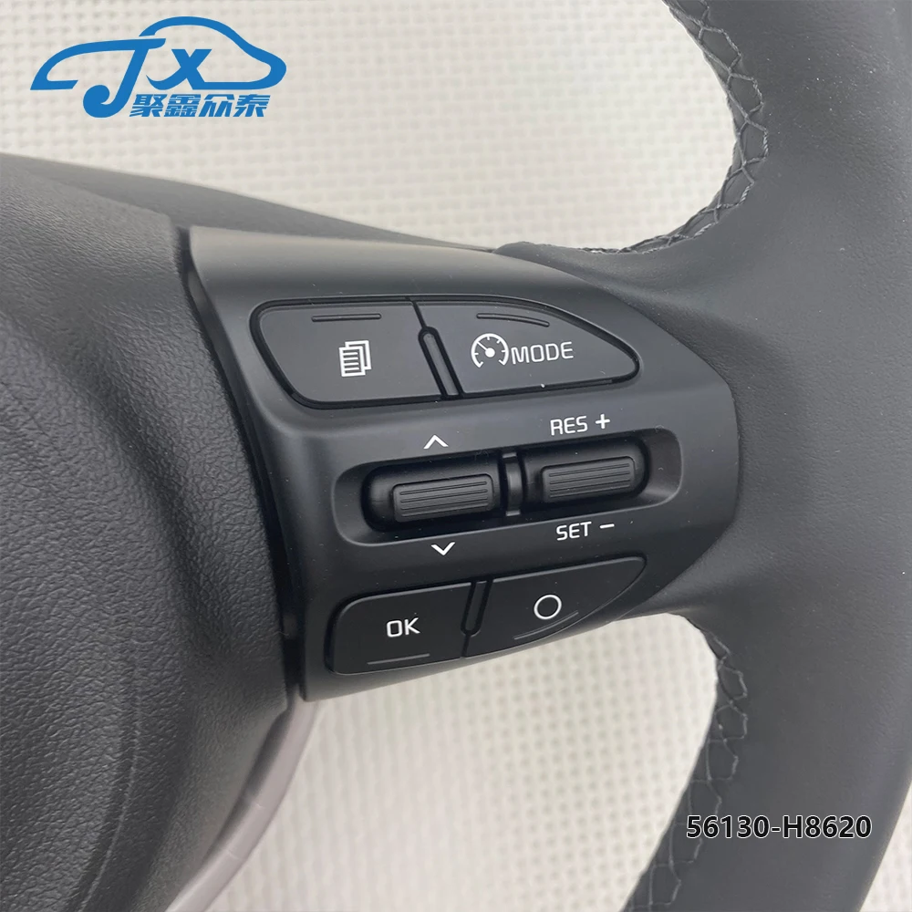 No airbags included! No airbags included! FOR ki-a RIO 2017 Motor vehicle steering wheel oem 56130-H8620