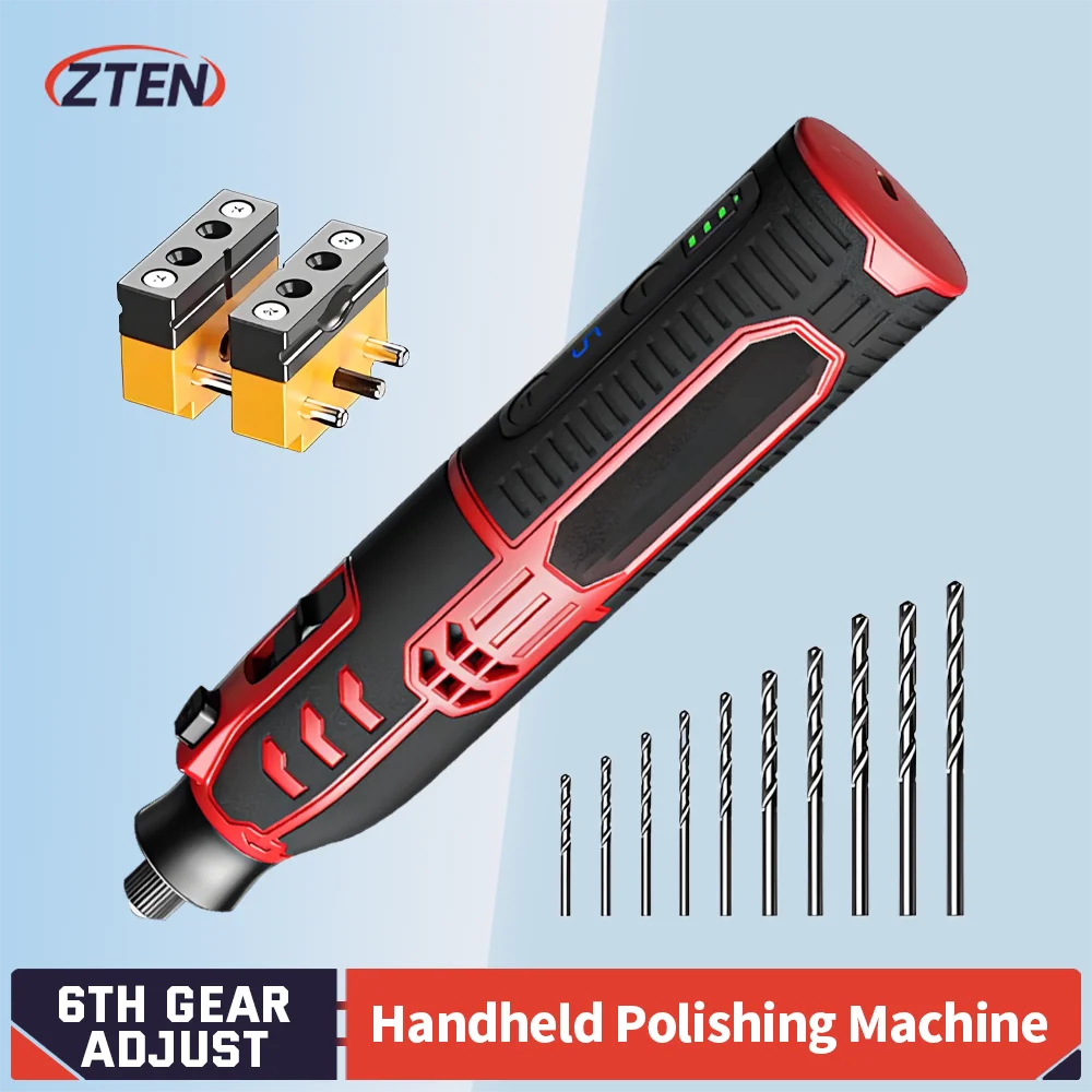 Mini Electric Drill…