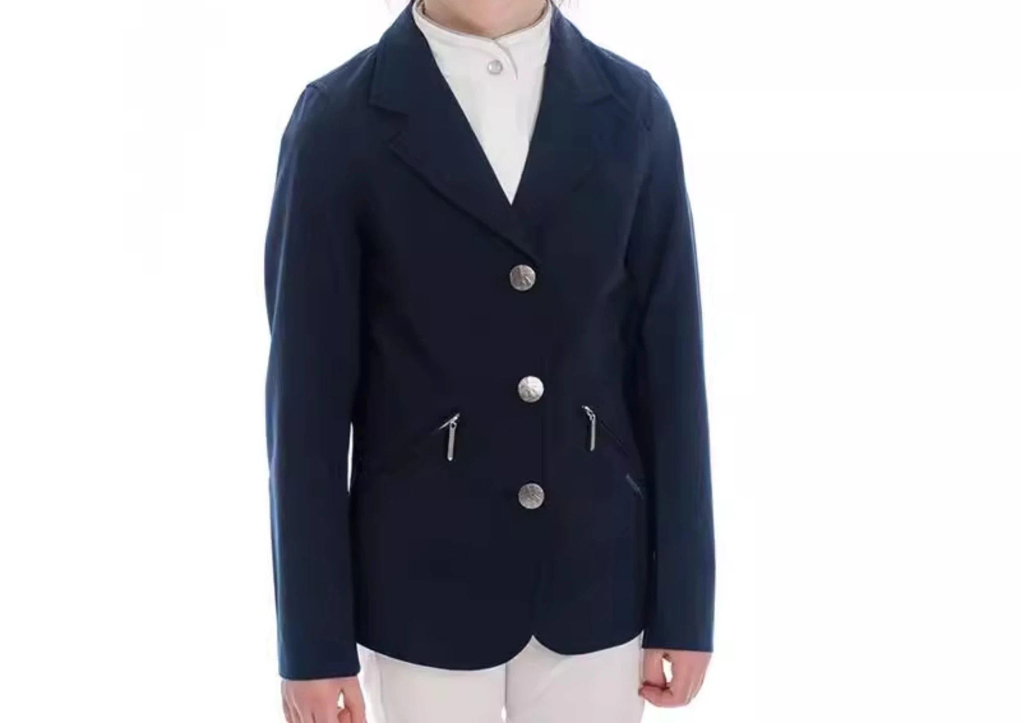 Horseware uniforme de caballero de carreras para niños abrigo ecuestre jinete para niños HW85007