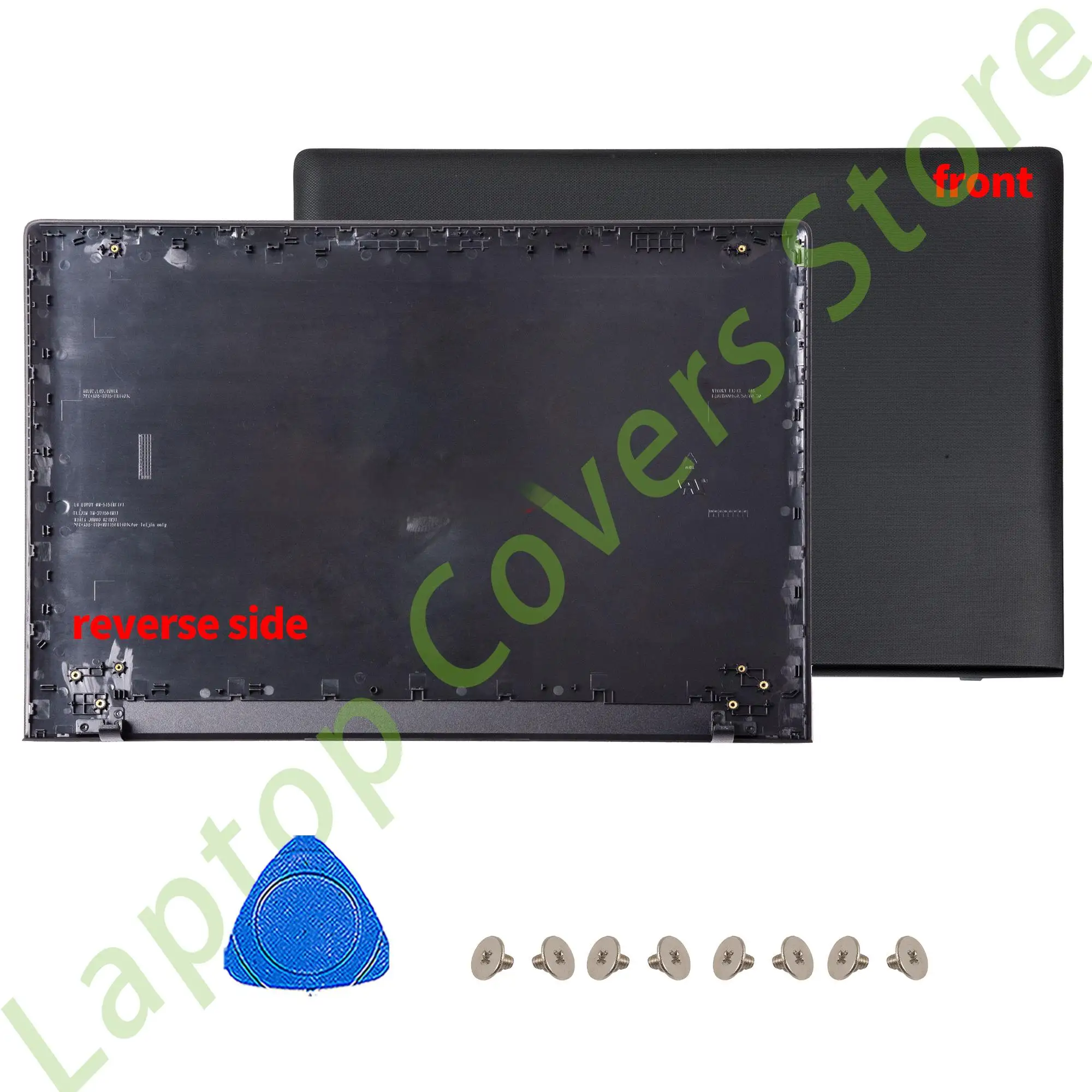 Imagem -02 - Capa Traseira Lcd para Laptop Peça de Reposição para G5070 G5080 G50-75 G5030 G5045 Z50-70 Novo