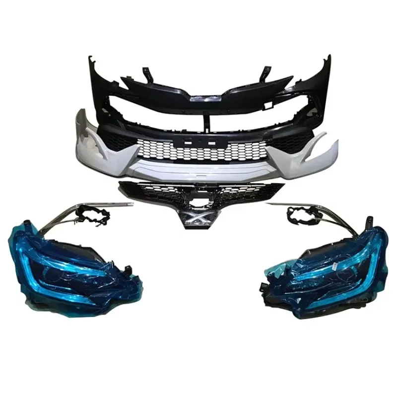 

Modification 2010 Mark X Upgrade 2018 Mark X Sport Body Kit