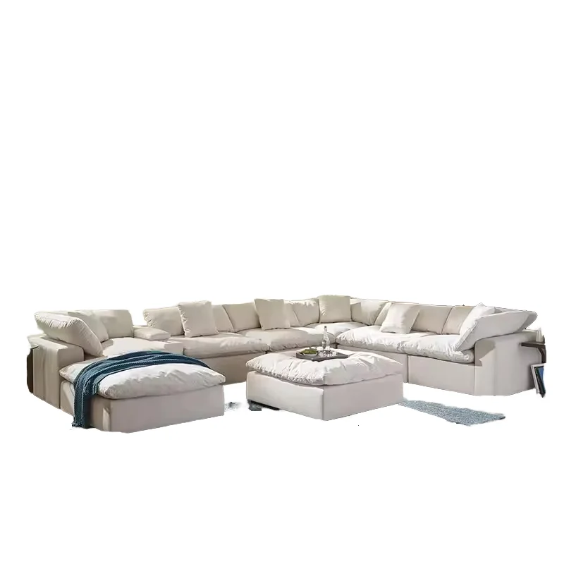 

Beezin Folded China Folding Sectional Room Floor Bedroom Sale Vacuum Outdoor In Box Luxury L Shape Compressed Sofa