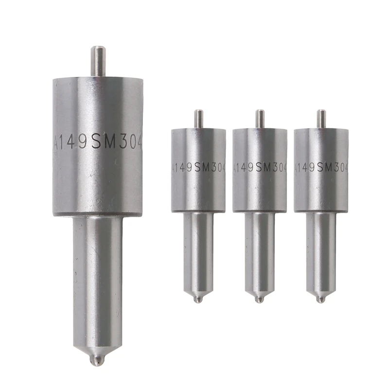 

6Pcs Injector Nozzle For HITACHI ZX120 EX200-6 ISUZU Elf 4BG1 6BG1, DLLA149SM304 9432610764 Parts Accessories