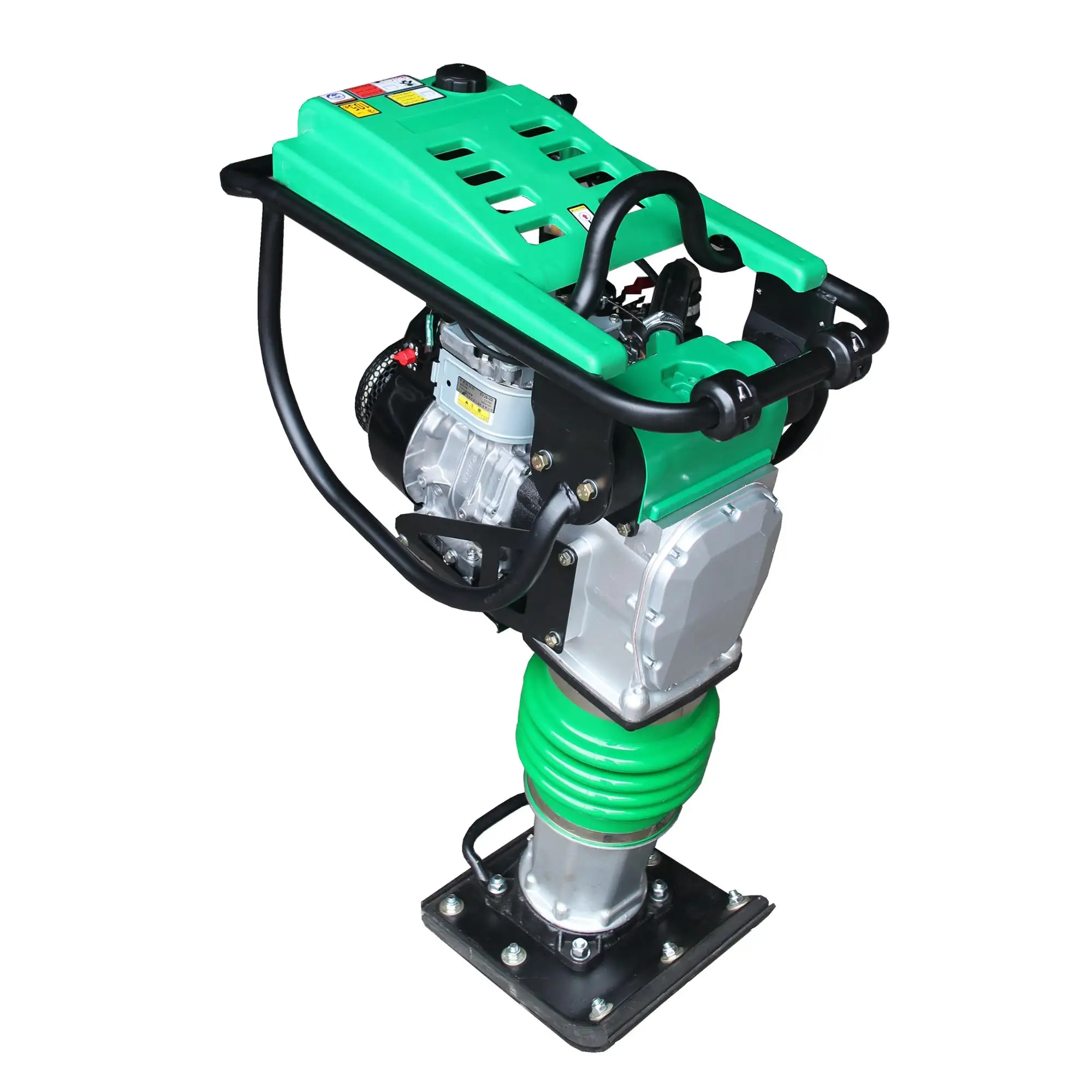 Good Price, petrol, Gasoline Engine Tamping Rammer Compactor Machine for Sale