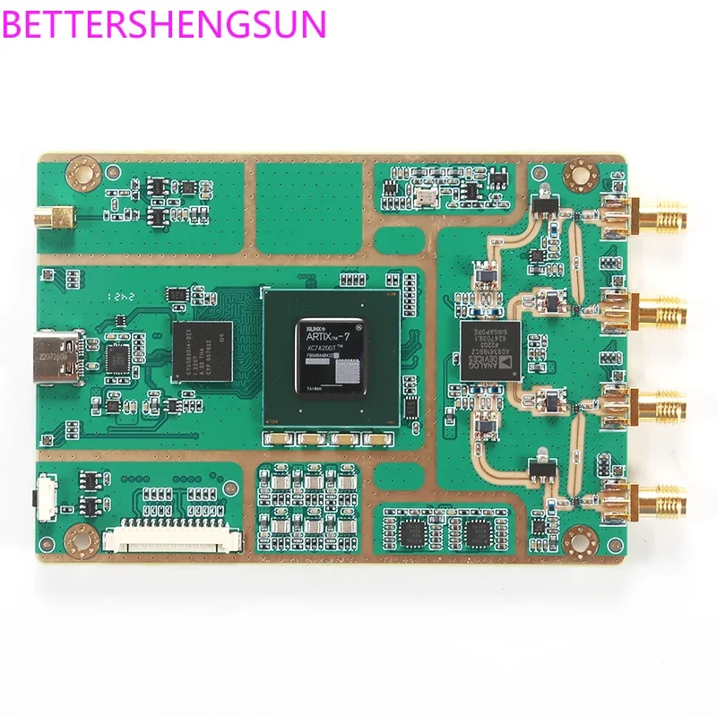 B210 AD9361 Software Radio SDR Development Board