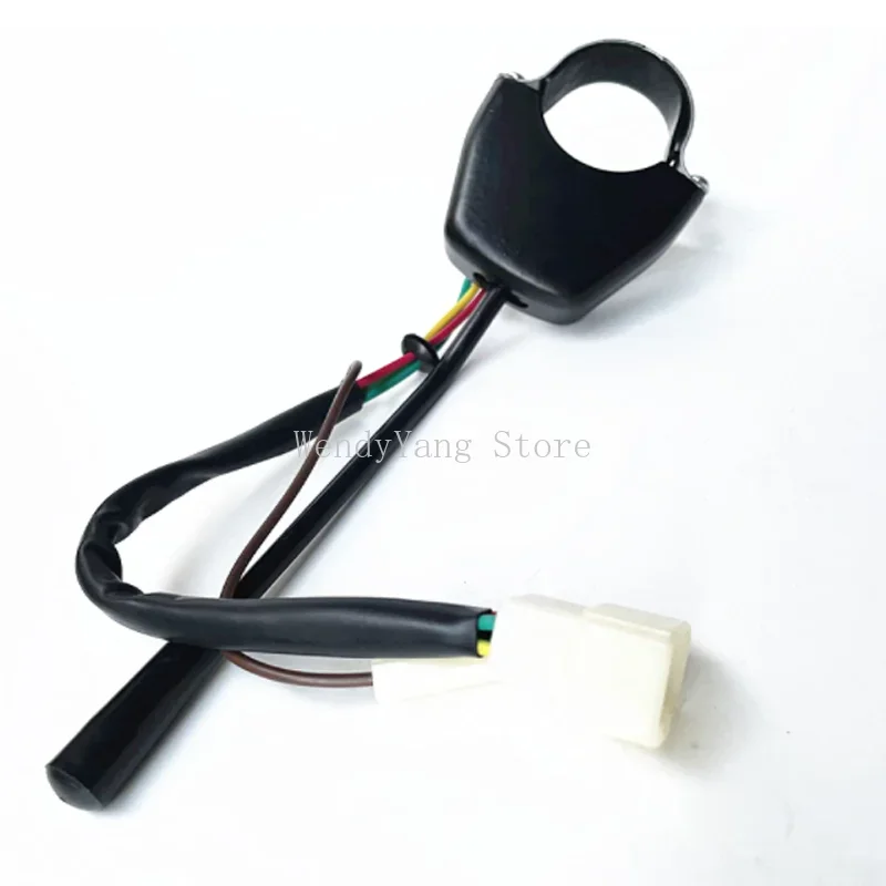 Forklift Truck Accessories, Direction Switch, Turn Signal Switch (3+1 Wire) JK802A-FXK-700-WZ Fit For Hangcha/Heli 1-3T Forklift