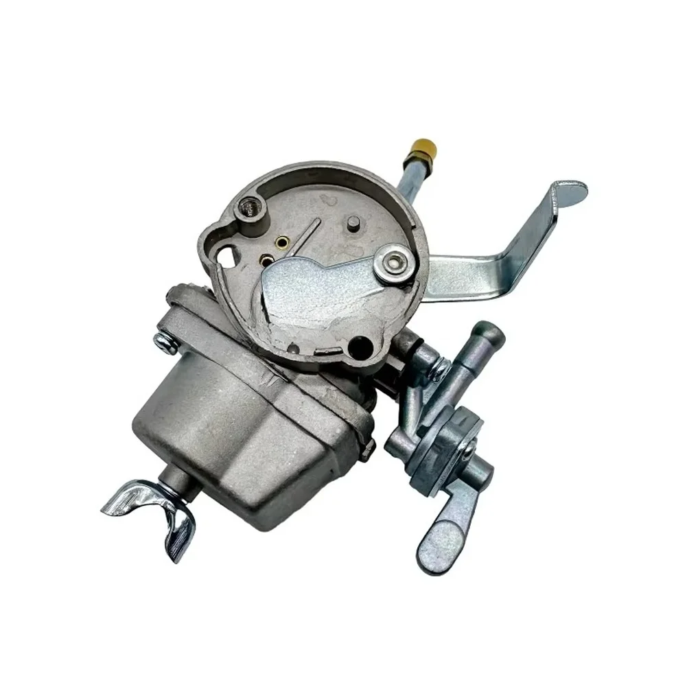 Float Type Carburetor For NB411 40 6 2 Cycle Brush Cutter Trimmer Lawn Mower Garden Power Equipment Accessories