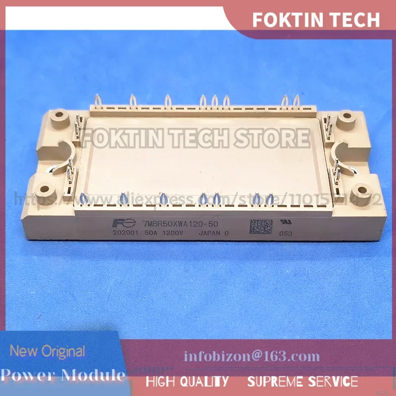 7MBR50XWA120-50 7MBR35XWA120-50 7MBR50XMA120-50  7MBR35XMA120-50 7MBR35XPA120-50 7MBR50XPA120-50 Original Power Module