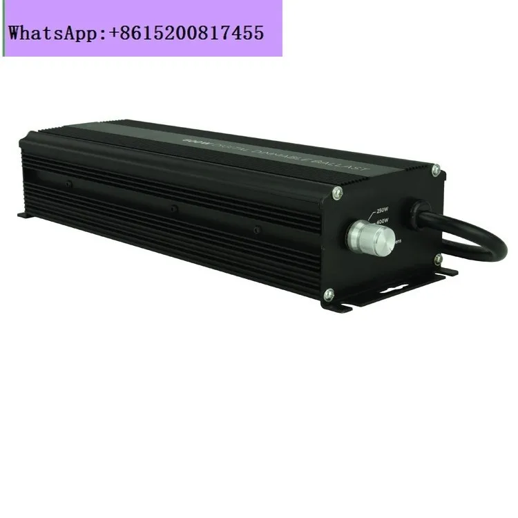 

600W HPS Plant Hydroponic Growth Kit with Dimming Electronic Ballast