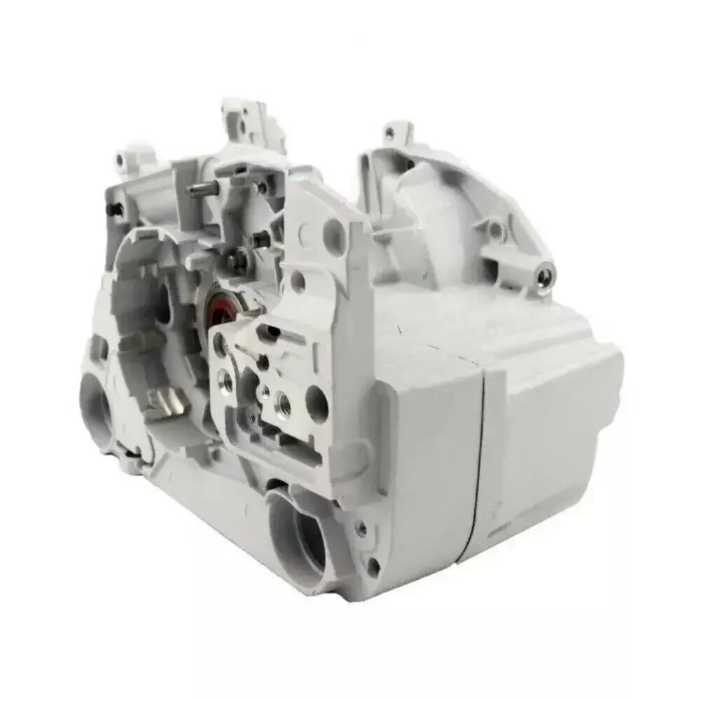 Metal Crankcase for For MS440 and MS044 Chainsaws OEM Equivalent Design 1128 020 2122 1128 020 2136 Crank Housing