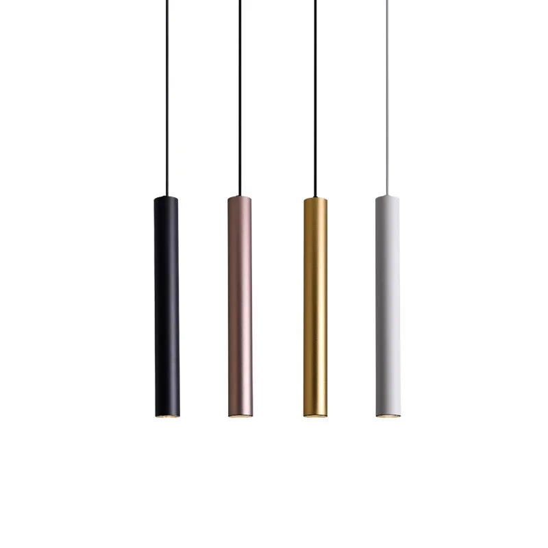 

Nordic Simple Modern LED Pendant Lamp 7W10W15W Ceiling Lamp AC110V220V Bedroom Bedside Lamp Kitchen Dining Room Indoor Lighting