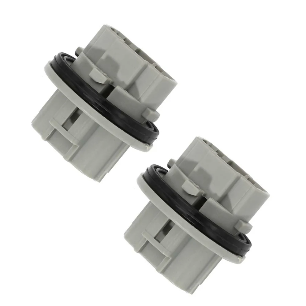 2Pcs 90075-60060 Car Front Turn Signal Light Bulb Socket for Toyota Tacoma Solara Camry Tundra Sequoia Corolla Highlander Venza