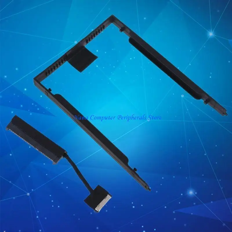 F68C 2.5 Hard Drive ổ HDD Bộ điều hợp Caddy Cáp cho P53 Dễ dàng cài đặt