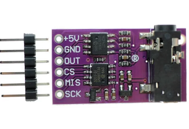 Modul Sensor Kulit MCU-6701 GSR