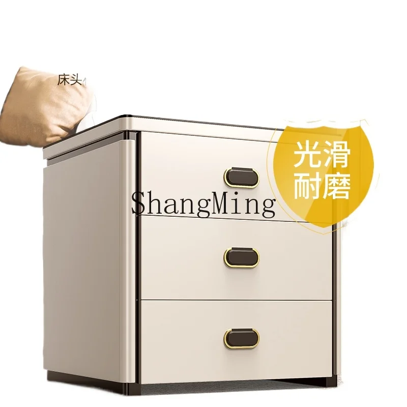 YQ Safe Smart Safe Bluetooth Audio Anti-theft Fingerprint WiFi File Cabinet Jewelry Valuables Storage Safe Deposit Box