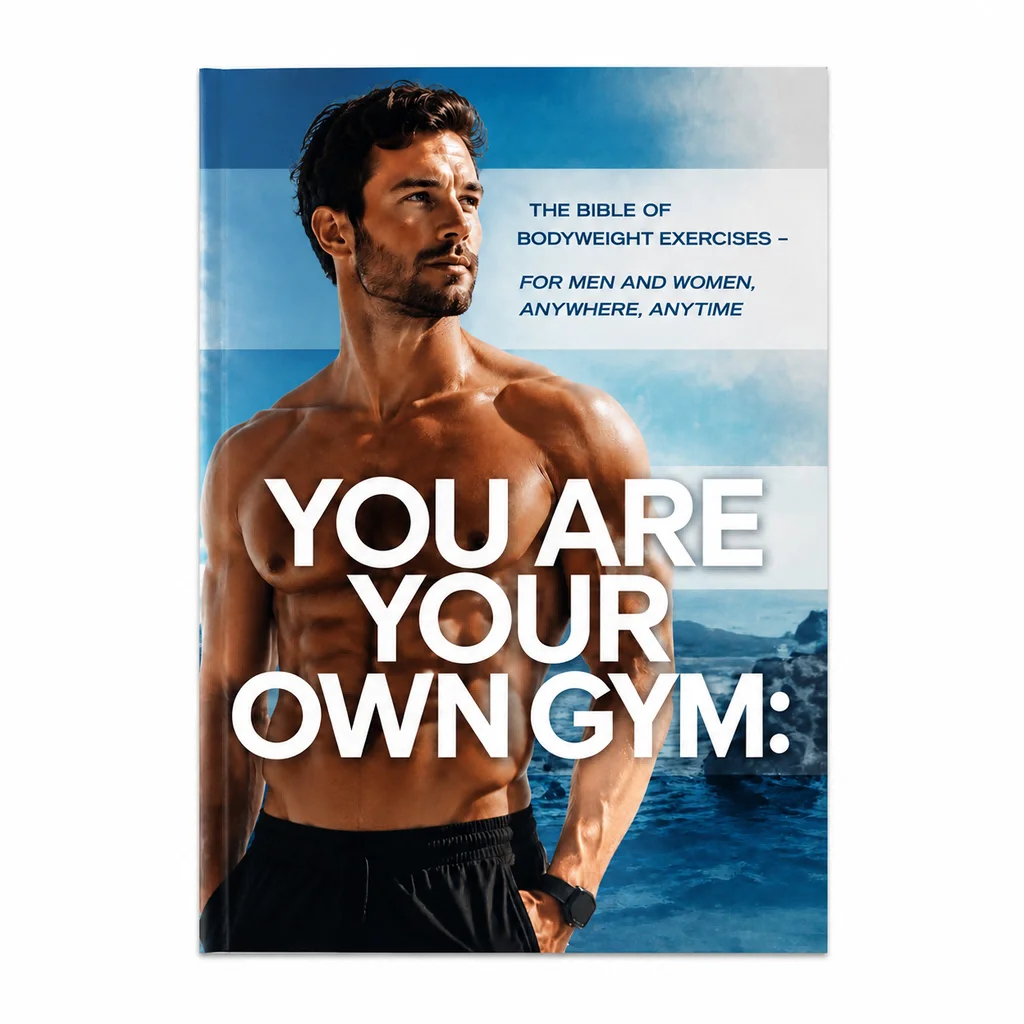 You Are Your Own Gym: The Bible of Bodyweight Exercises - For Men and Women, Anywhere, Anytime