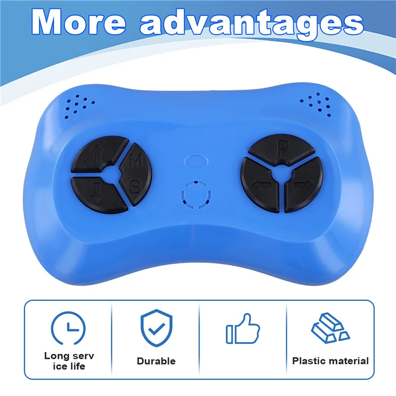 BEDW-5X Children's Electric Car FCC Kids Electric Car 2.4G Bluetooth Controller Children's Electric Car Parts